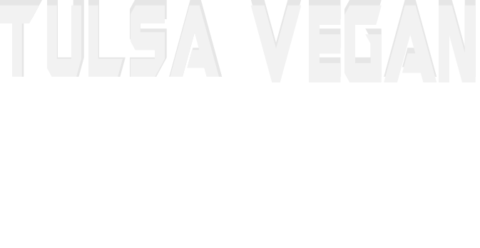 Tulsa Vegan Logo
